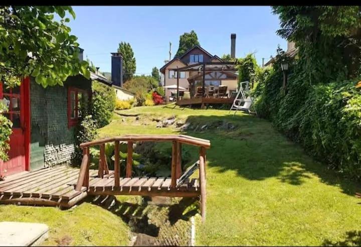 Fantástica Casa Céntrica - Casa Vacacional de 3 dormitorios - 16