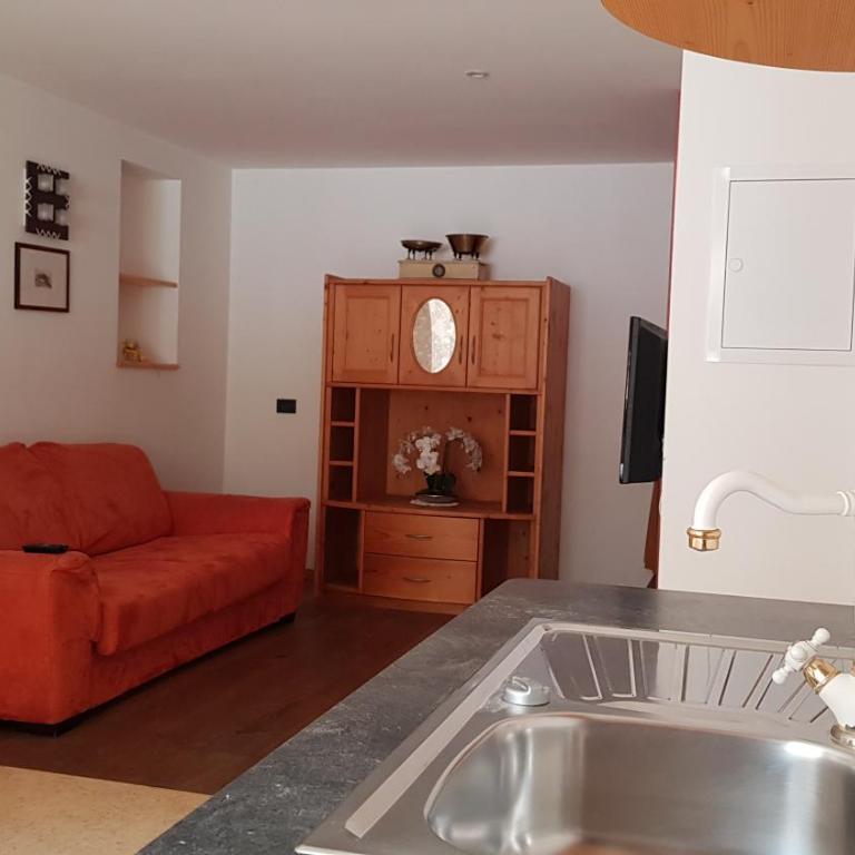 Hotel B&B Brunello - Appartamento - Piano Terra - 1