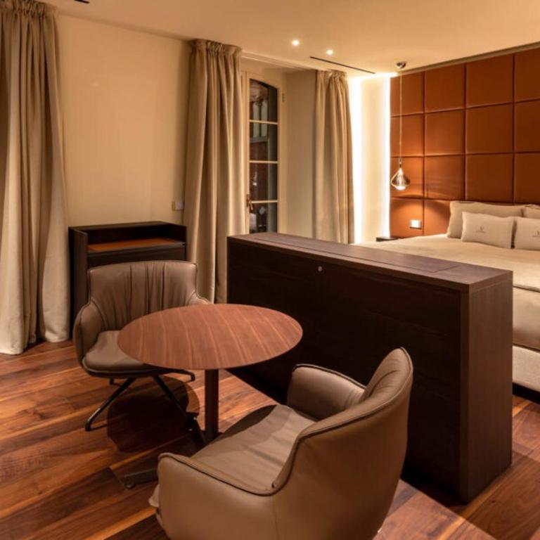 AF Duomo - Milano Luxury Suites - Camera King Deluxe - 1