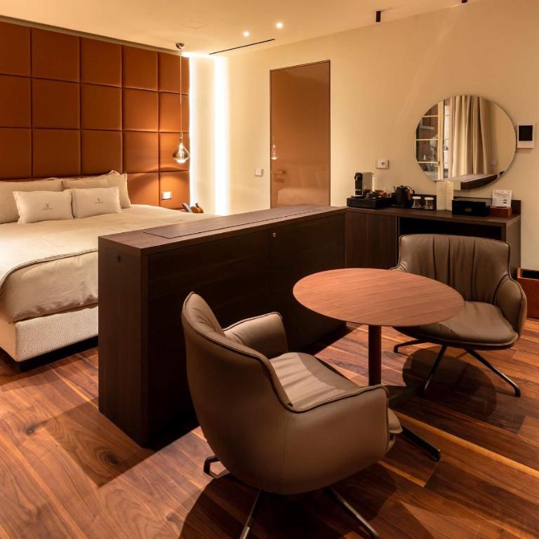AF Duomo - Milano Luxury Suites - Camera King Deluxe - 7