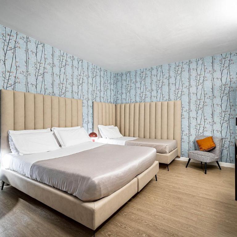 Residenza D'Epoca Al Numero 8 - Triple Room - 5