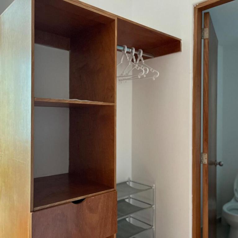 Spacious and bright room - Apartamento de 1 dormitorio - 3