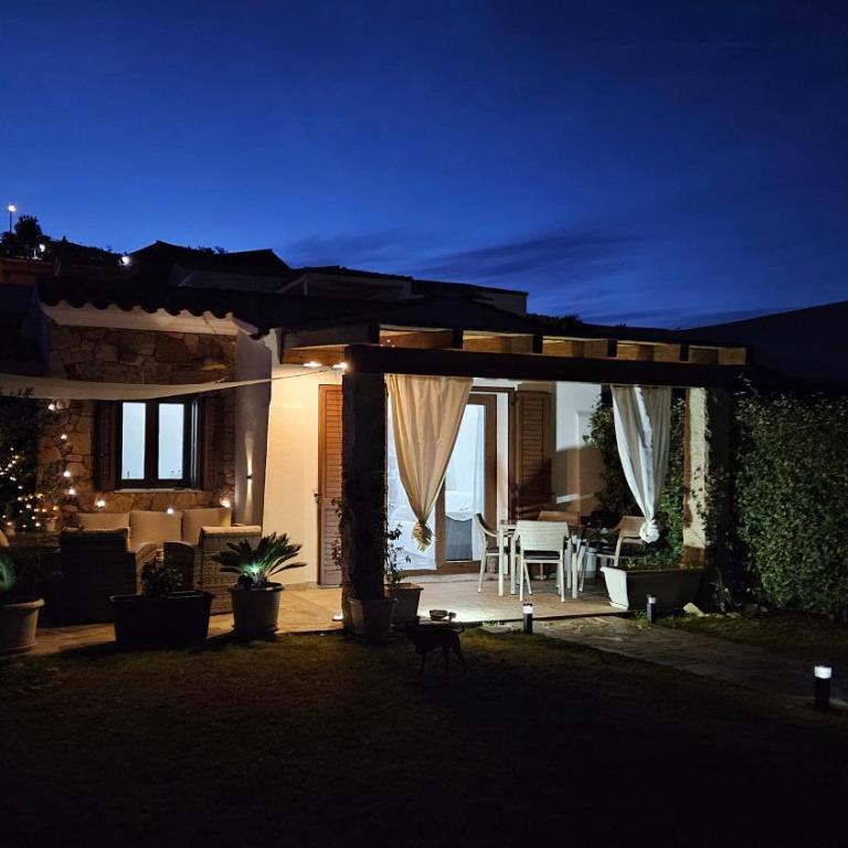 Villa vista pineta - 90 mt dalla spiaggia - Appartamento con Vista Giardino - 3