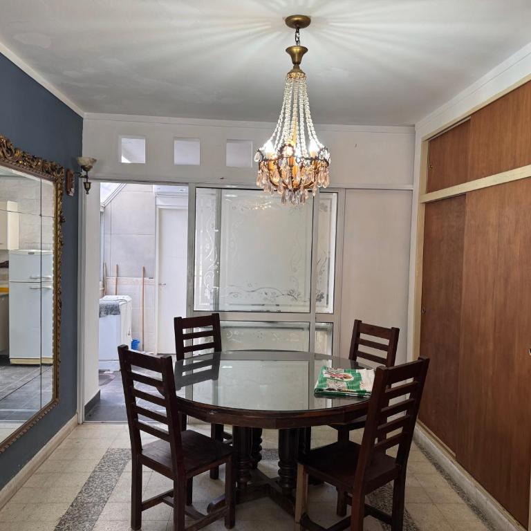 Departamento en el Centro - Three-Bedroom Apartment - 2