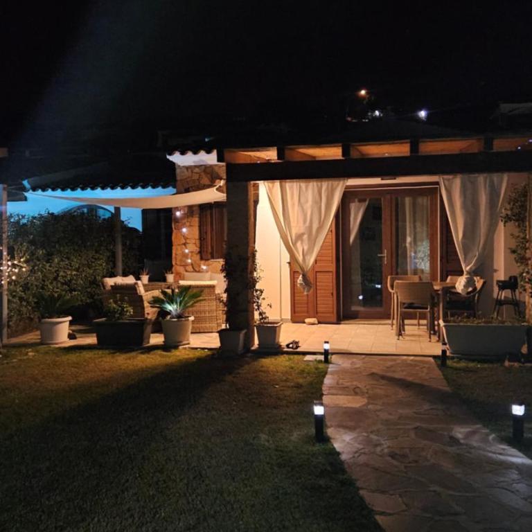 Villa vista pineta - 90 mt dalla spiaggia - Appartamento con Vista Giardino - 7