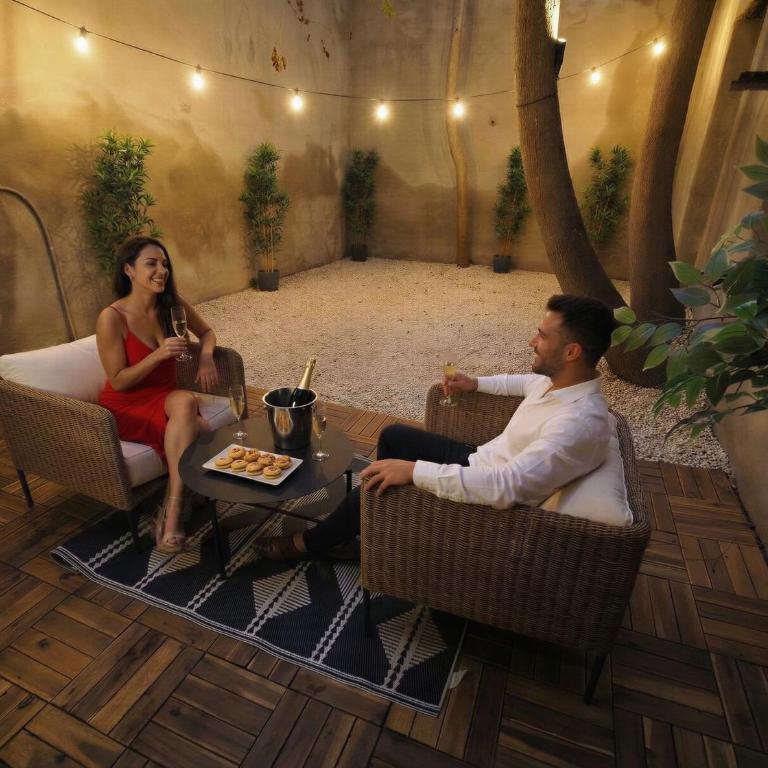 Love Room Marseille - Aphrodisia - Appartement 1 Chambre - 25