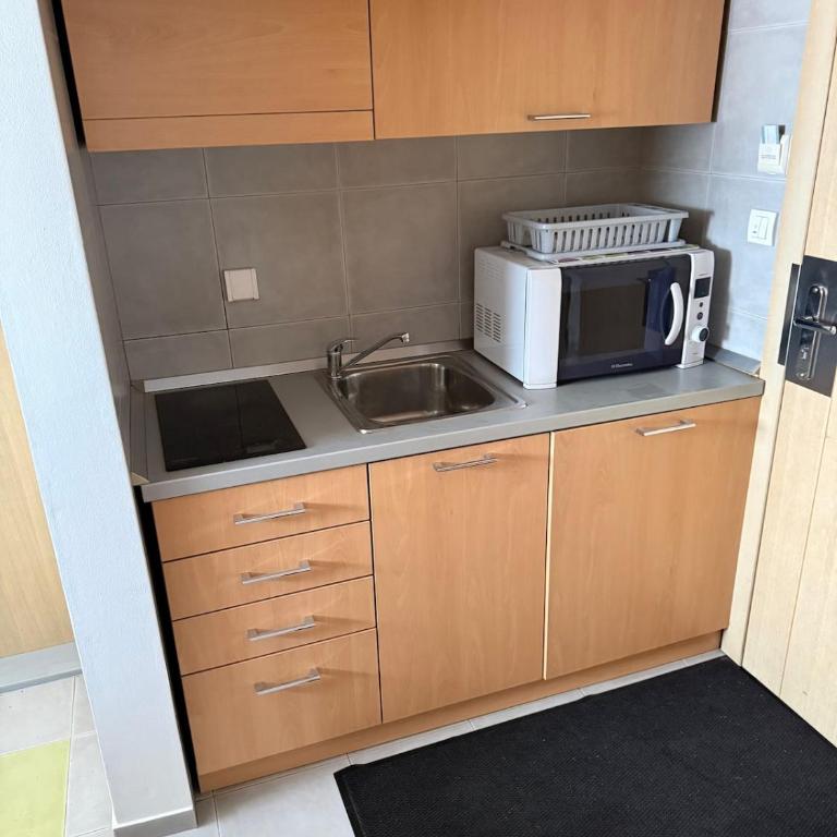 Konaci Spacious Studio in the Heart of the Slopes - One-Bedroom Apartment - 5