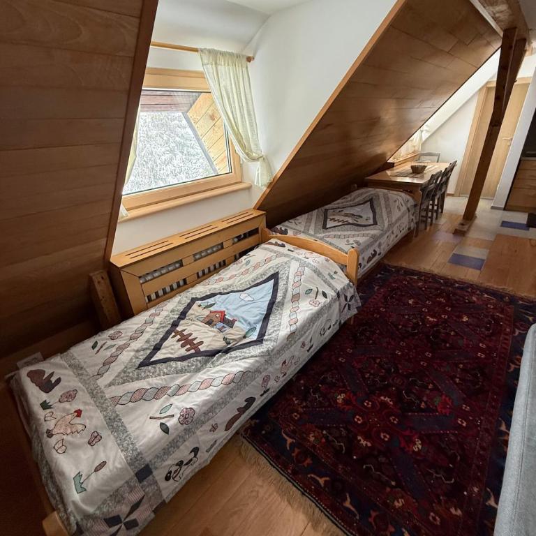 Konaci Spacious Studio in the Heart of the Slopes - One-Bedroom Apartment - 8