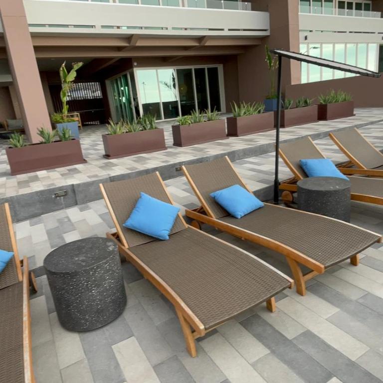 Hermoso apartamento en la playa - Two-Bedroom Apartment - 8