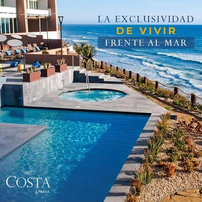 Hermoso apartamento en la playa - Two-Bedroom Apartment - 9