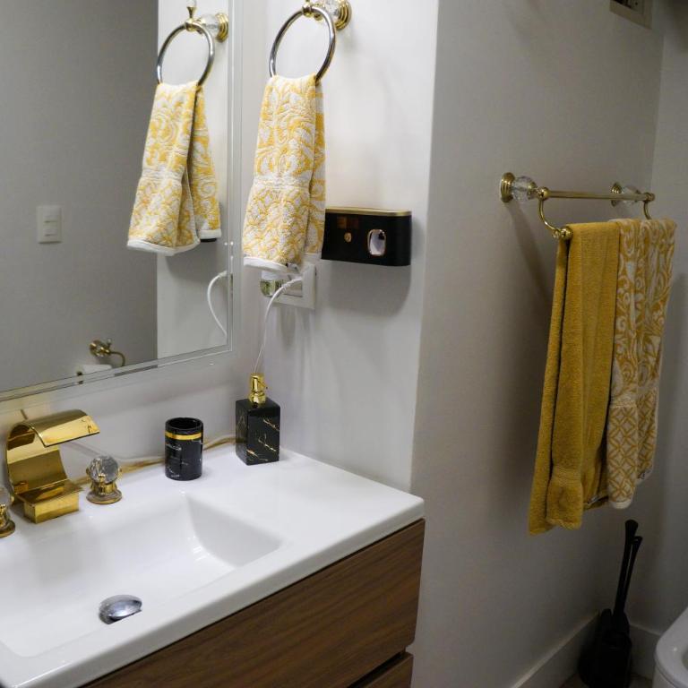 Hermoso apartamento en la playa - Two-Bedroom Apartment - 11