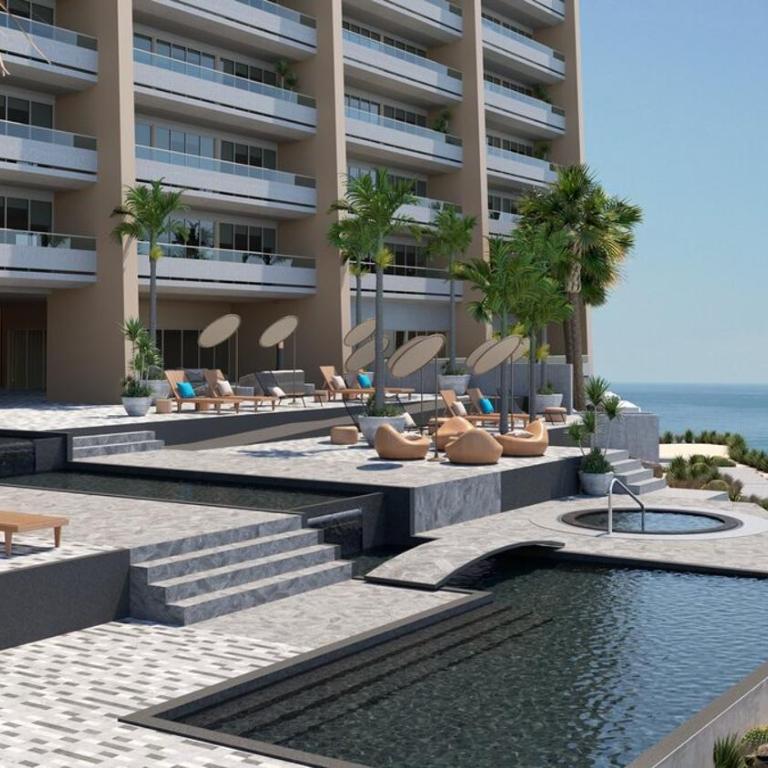 Hermoso apartamento en la playa - Two-Bedroom Apartment - 13