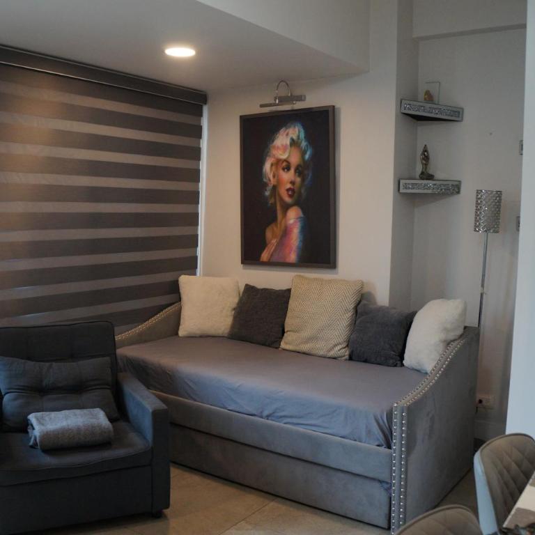 Hermoso apartamento en la playa - Two-Bedroom Apartment - 14