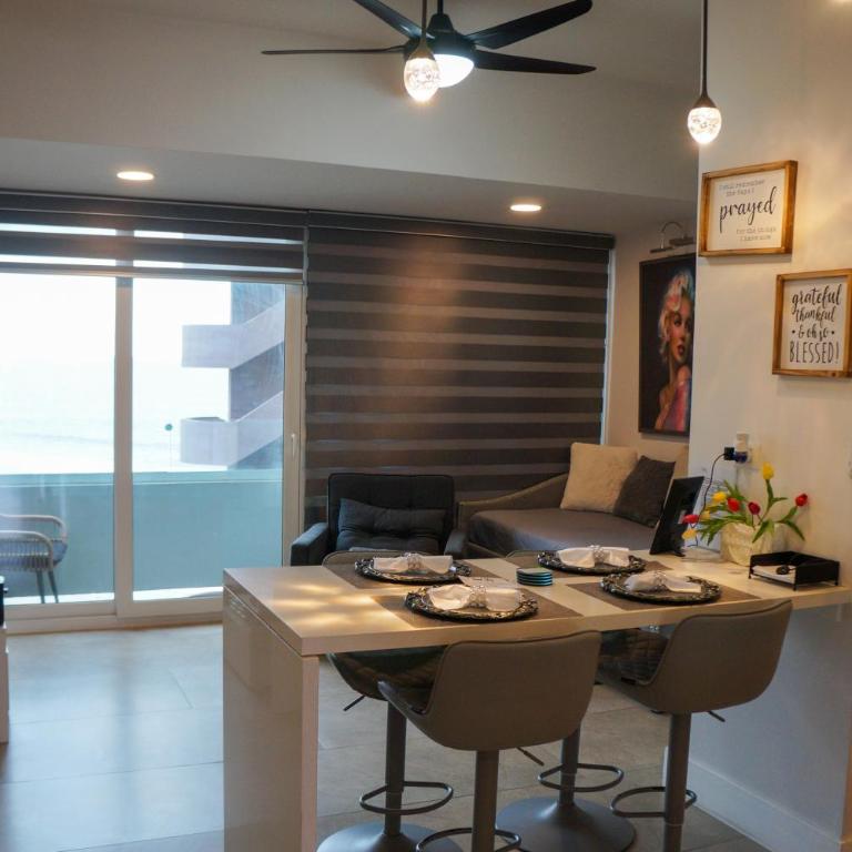 Hermoso apartamento en la playa - Two-Bedroom Apartment - 16