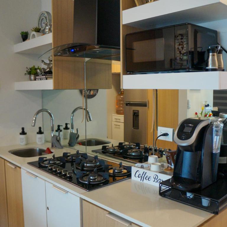 Hermoso apartamento en la playa - Two-Bedroom Apartment - 17