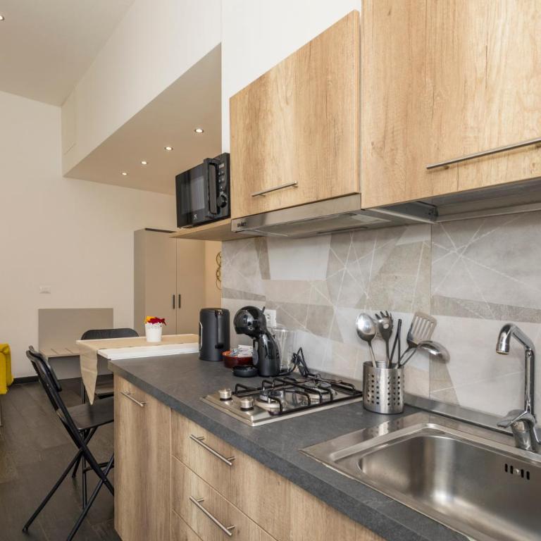 Galatola Home - Lumina Collection - One-Bedroom Apartment - 10
