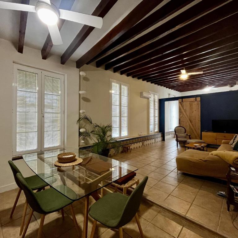 Charming loft in Alicante Old Town - Studio - 5