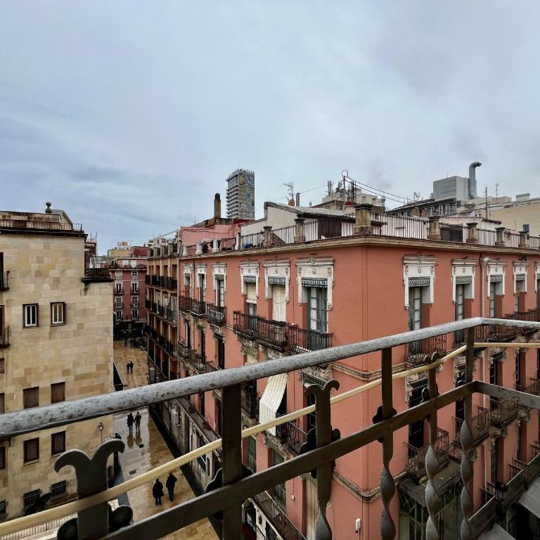 Charming loft in Alicante Old Town - Studio - 16