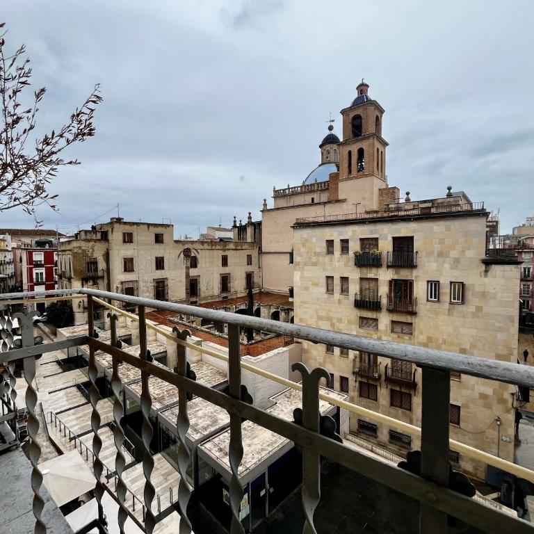 Charming loft in Alicante Old Town - Studio - 17