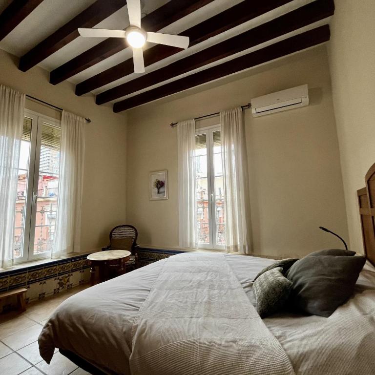Charming loft in Alicante Old Town - Studio - 21