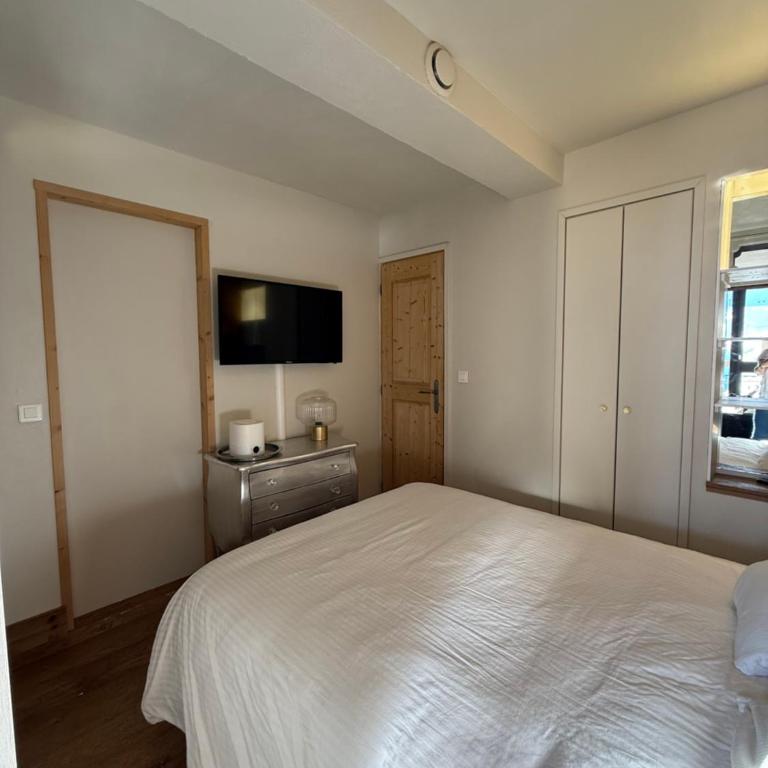 Situé au cœur des Arcs 2000-Résidence Le Varet- - Apartment mit 3 Schlafzimmern und Bergblick - 13