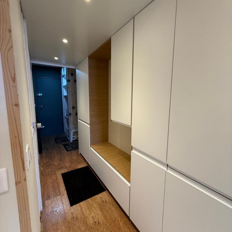 Situé au cœur des Arcs 2000-Résidence Le Varet- - Apartment mit 3 Schlafzimmern und Bergblick - 12