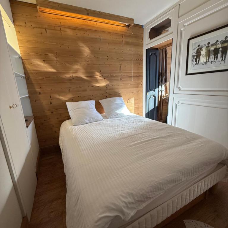 Situé au cœur des Arcs 2000-Résidence Le Varet- - Apartment mit 3 Schlafzimmern und Bergblick - 14