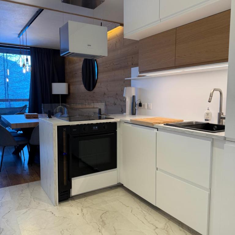 Situé au cœur des Arcs 2000-Résidence Le Varet- - Apartment mit 3 Schlafzimmern und Bergblick - 8