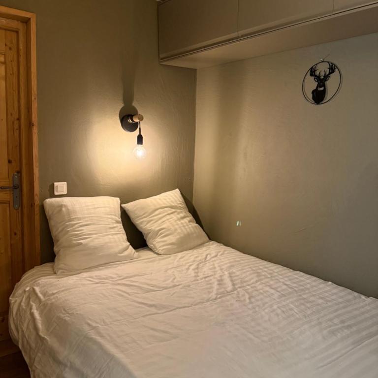 Situé au cœur des Arcs 2000-Résidence Le Varet- - Apartment mit 3 Schlafzimmern und Bergblick - 18