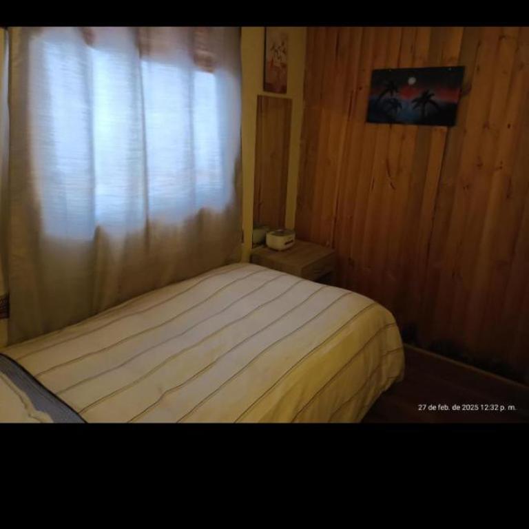 Vista hermosa del páramo alto Laguna Verde - Twin Room with Shared Bathroom - 4