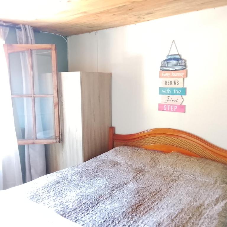 Vista hermosa del páramo alto Laguna Verde - Double Room with Shared Bathroom - 2