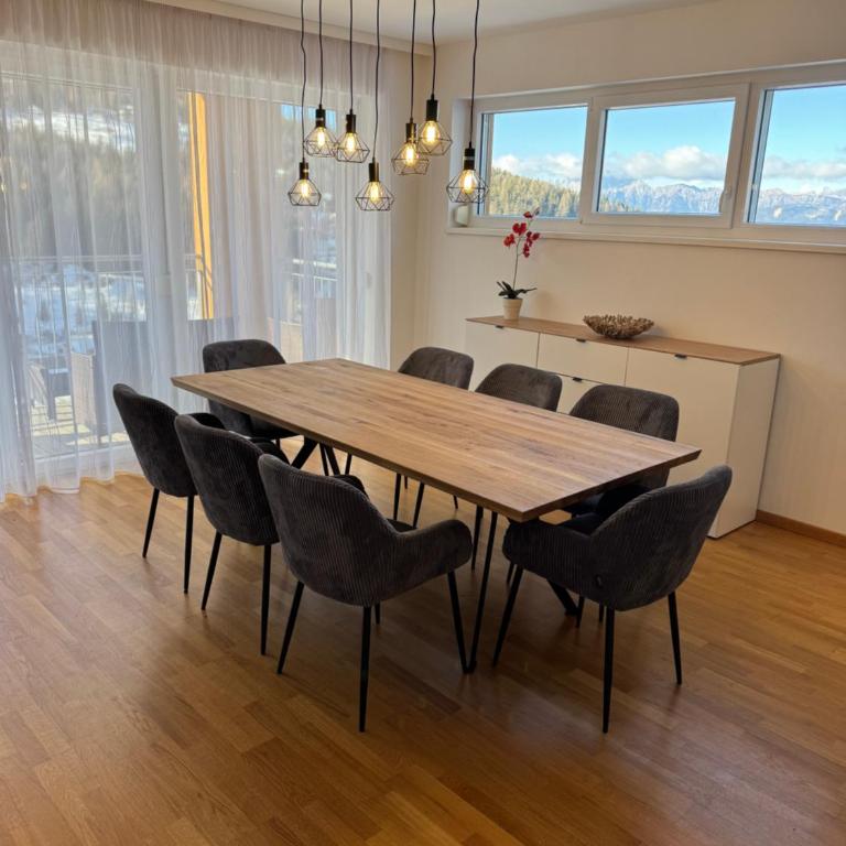 Lux 11 - Apartment mit 3 Schlafzimmern und Bergblick - 4