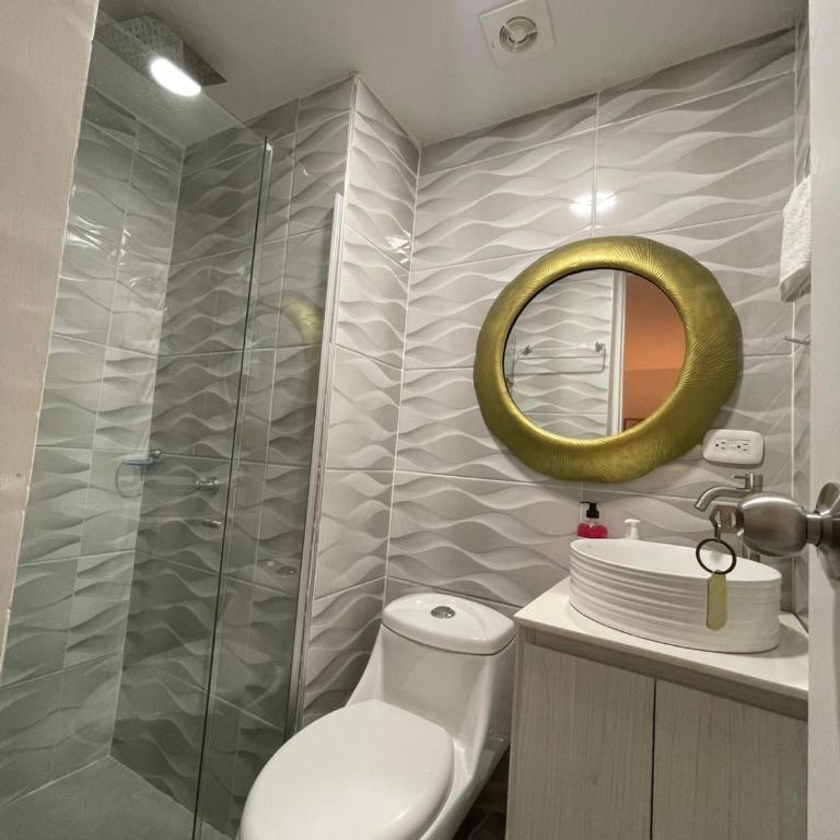 B lounge experience ctg bolívar - Superior Apartment - 29