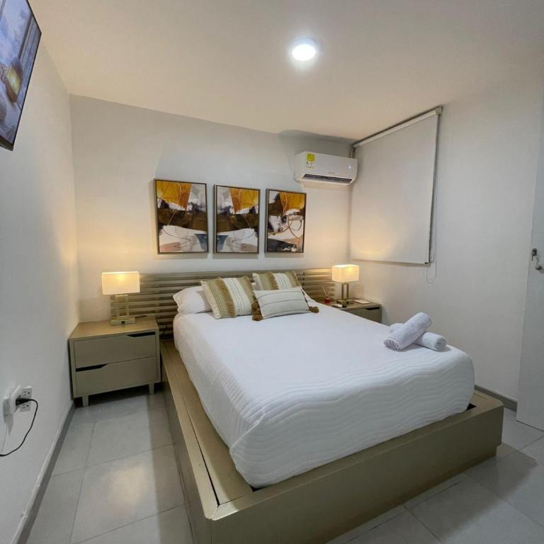 B lounge experience ctg bolívar - Superior Apartment - 28