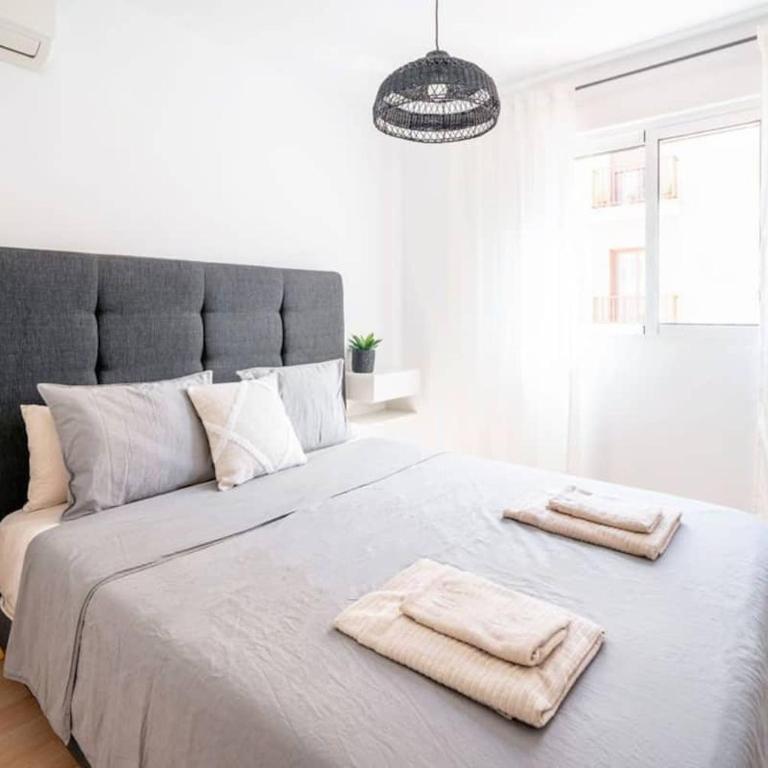 Beautiful apartment in Fuengirola - Apartamento de 3 dormitorios con balcón - 10