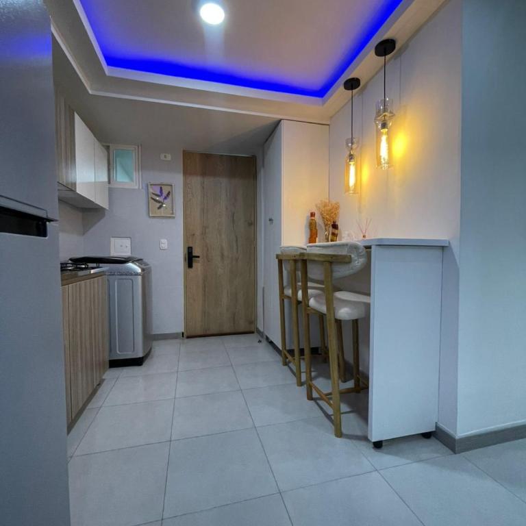 B lounge experience ctg bolívar - Superior Apartment - 22
