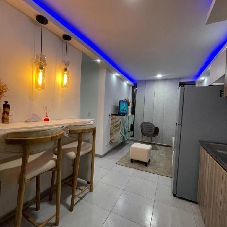 B lounge experience ctg bolívar - Superior Apartment - 20