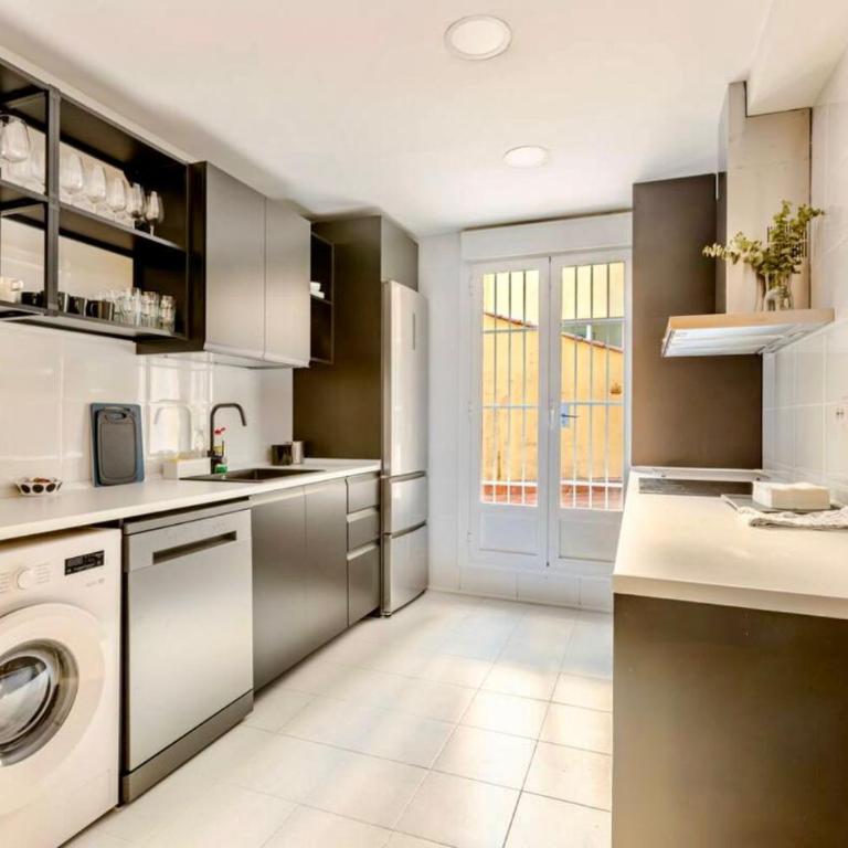 BookinMadrid - Puerta del Sol - Tirso De Molina - Apartamento de 2 dormitorios - 6