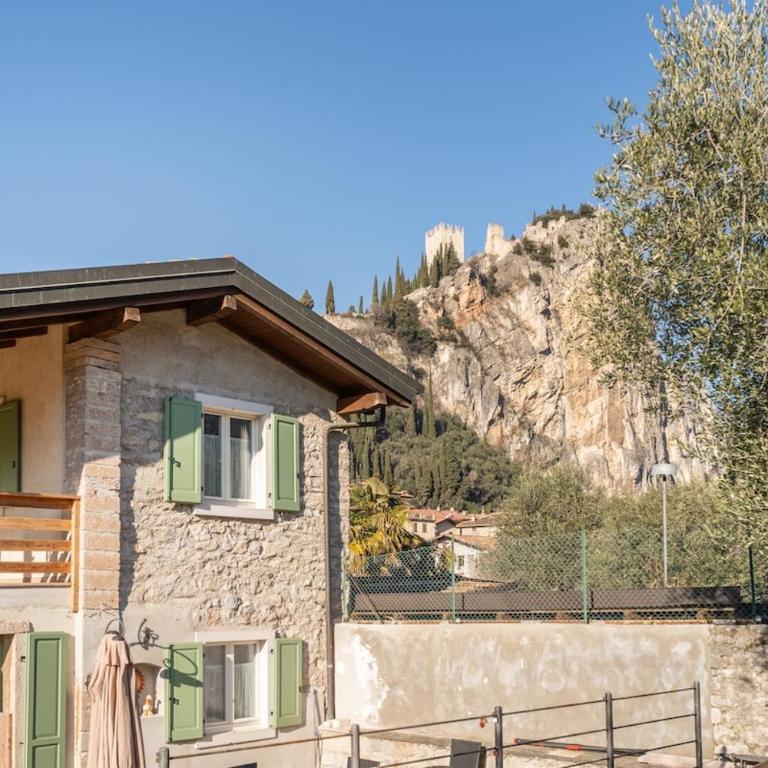 Villa Rustico con Giardino Privato - Villa con 2 Camere da Letto - 1