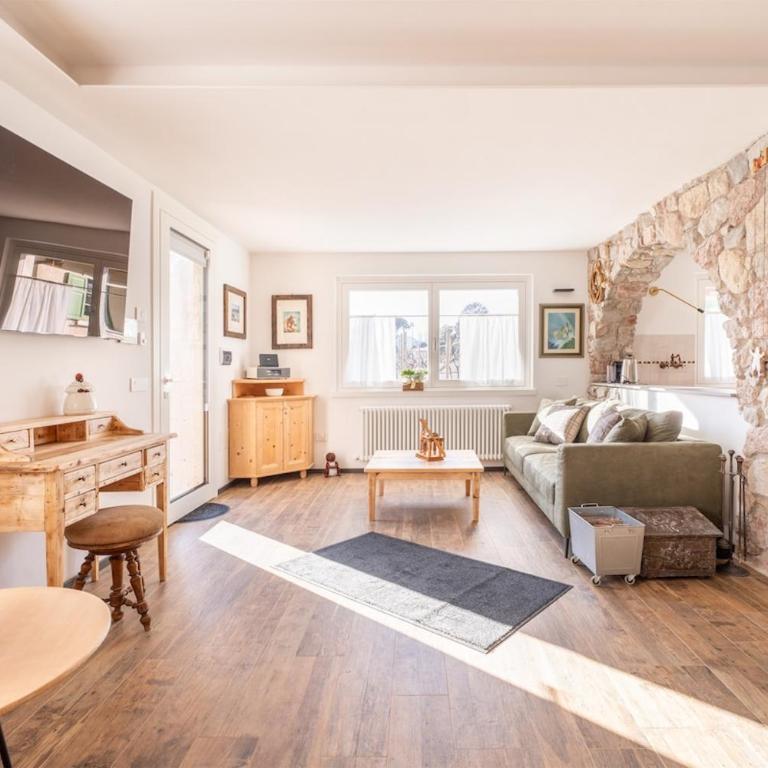 Villa Rustico con Giardino Privato - Villa con 2 Camere da Letto - 2