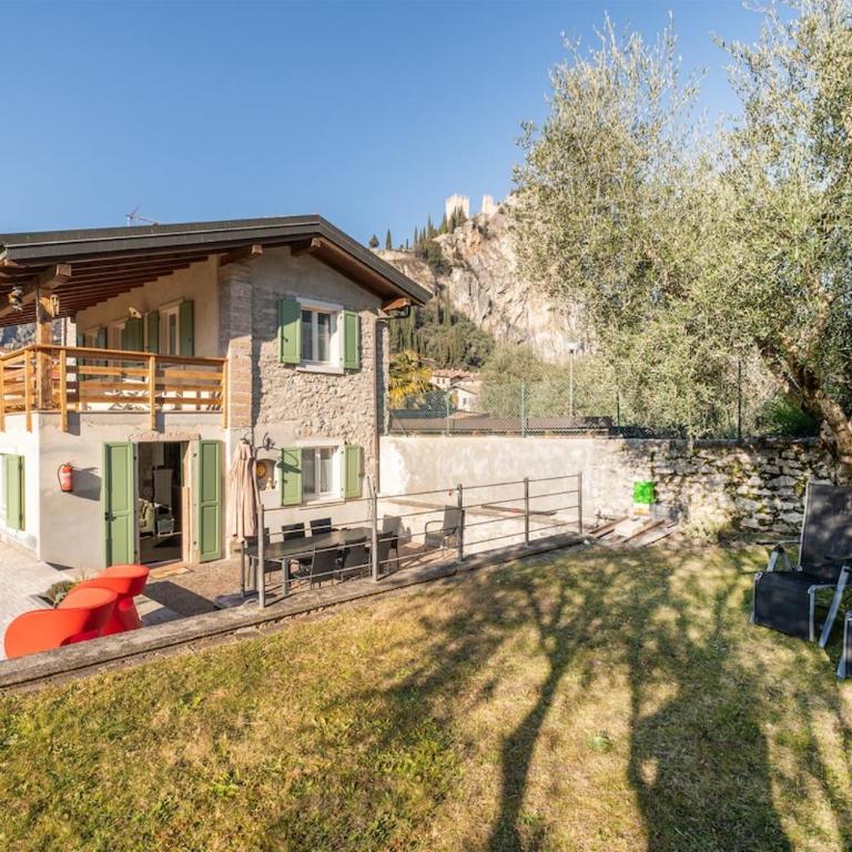 Villa Rustico con Giardino Privato - Villa con 2 Camere da Letto - 25