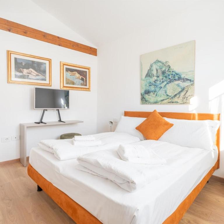 Villa Rustico con Giardino Privato - Villa con 2 Camere da Letto - 19
