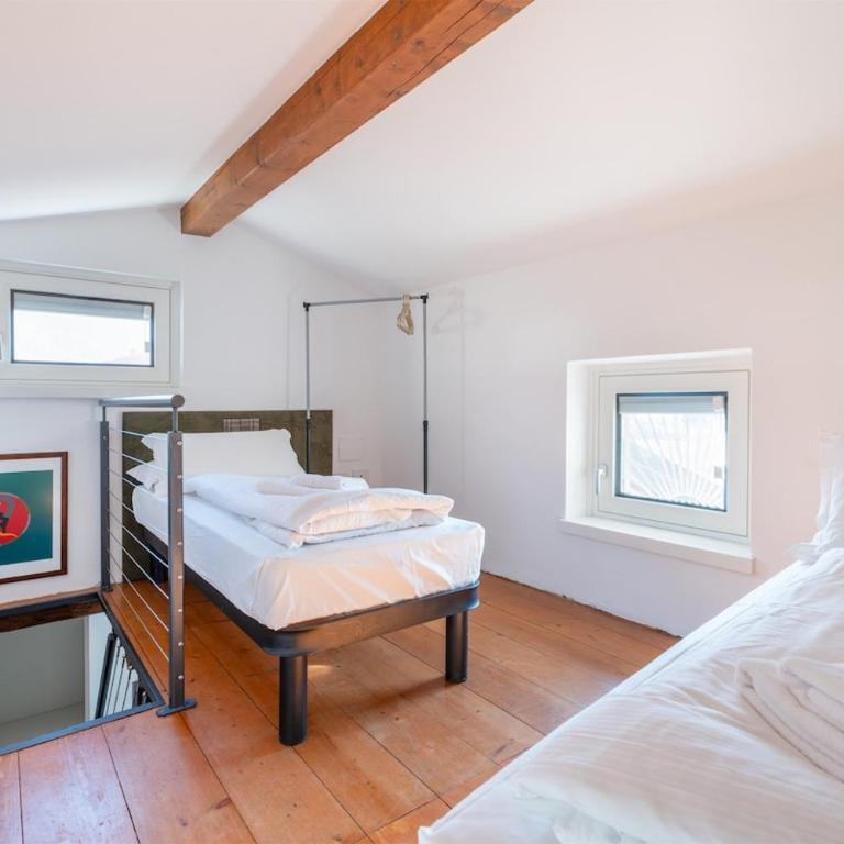 Villa Rustico con Giardino Privato - Villa con 2 Camere da Letto - 21