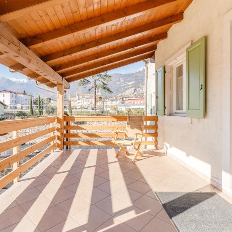 Villa Rustico con Giardino Privato - Villa con 2 Camere da Letto - 24