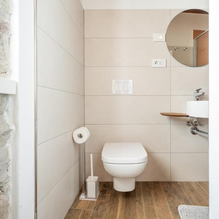Villa Rustico con Giardino Privato - Villa con 2 Camere da Letto - 13