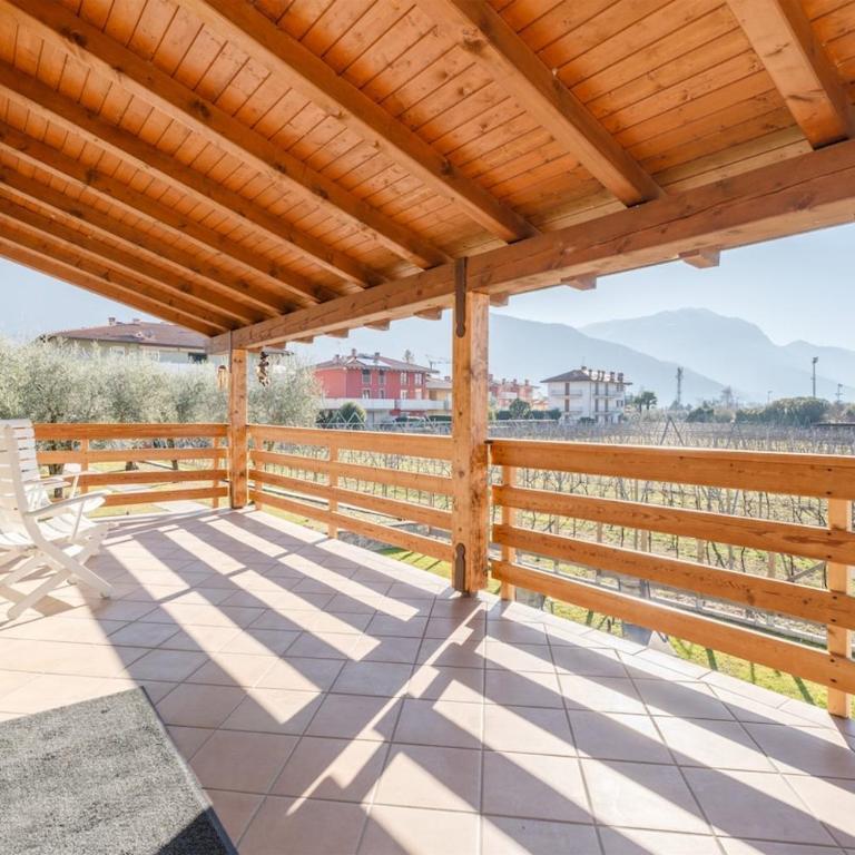 Villa Rustico con Giardino Privato - Villa con 2 Camere da Letto - 23