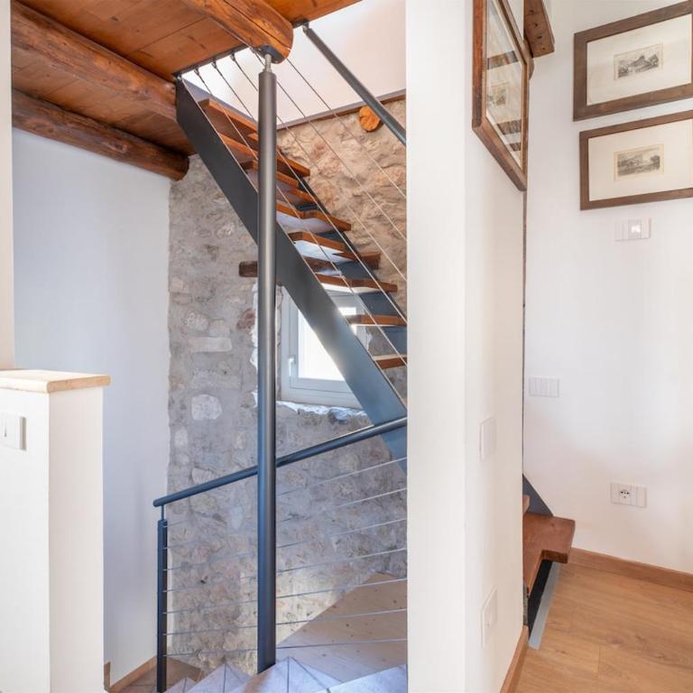 Villa Rustico con Giardino Privato - Villa con 2 Camere da Letto - 20