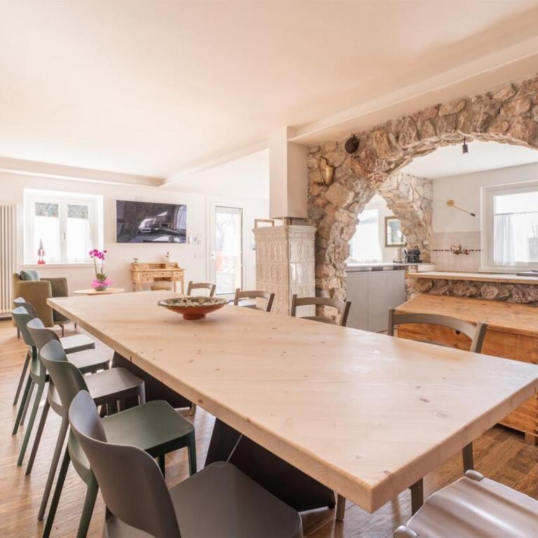 Villa Rustico con Giardino Privato - Villa con 2 Camere da Letto - 7
