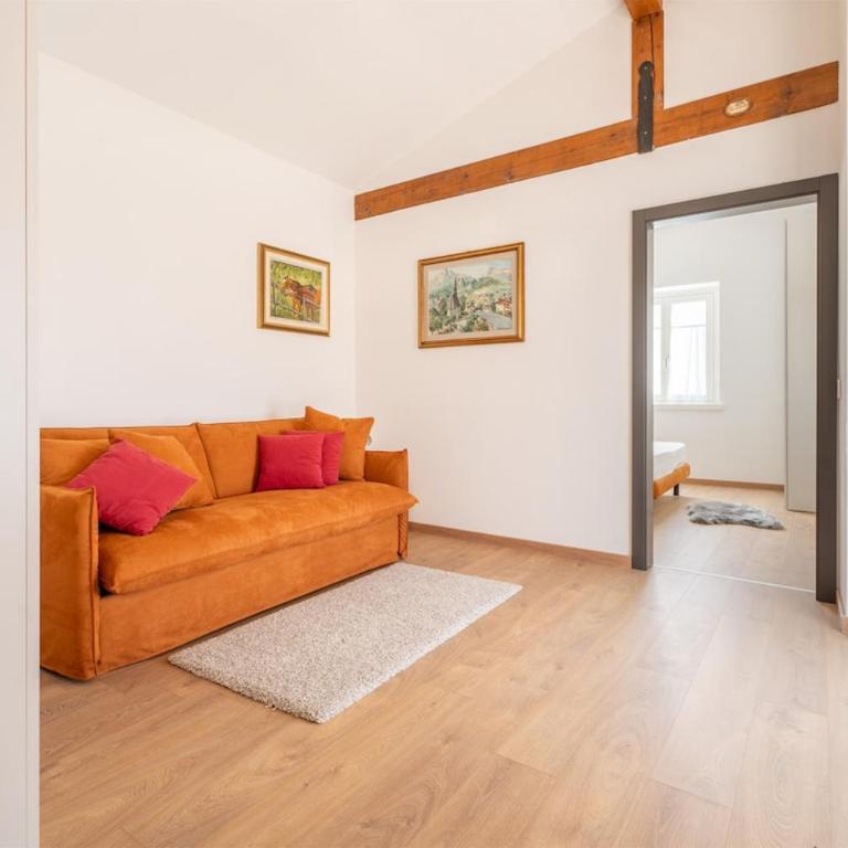 Villa Rustico con Giardino Privato - Villa con 2 Camere da Letto - 15