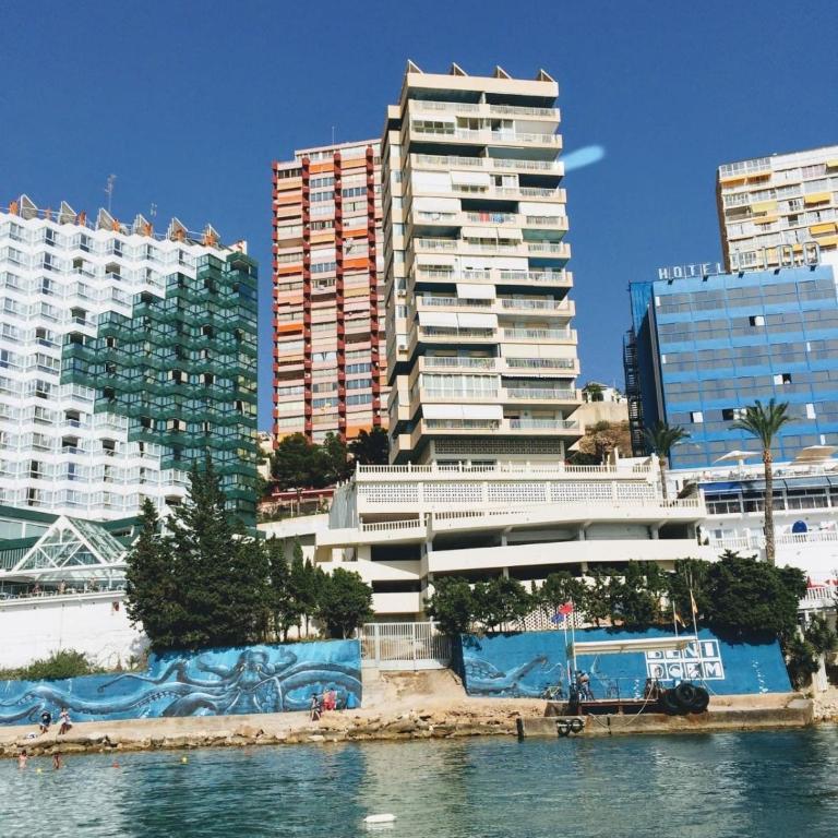 Portofino Mar y Sal - One-Bedroom Apartment - 24